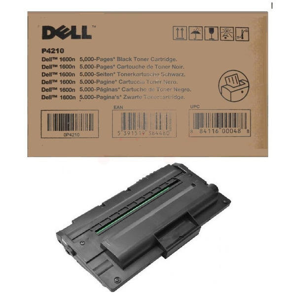 Dell Toner P4210 | 593-10082 schwarz