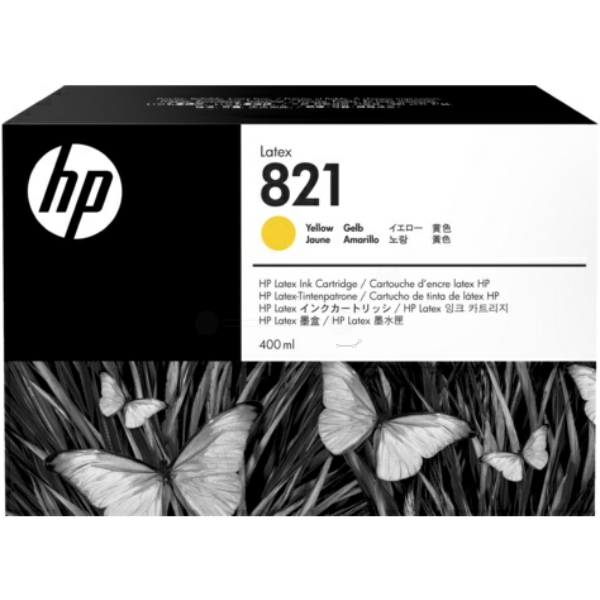 HP Tinte G0Y88A | 821 | 821YELLOW yellow