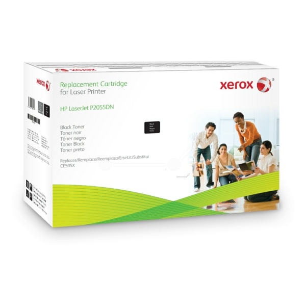 Xerox Toner 003R99808 schwarz