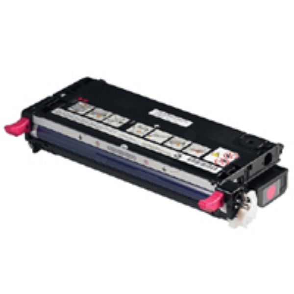 Dell Toner LC-4k | LC4k | 593-10167 | MF790 | XG727 magenta