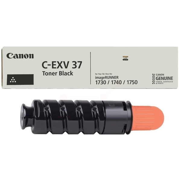 Canon Toner C-EXV 37 | CEXV 37 | CEXV37 | 2787B002 | C-EXV37