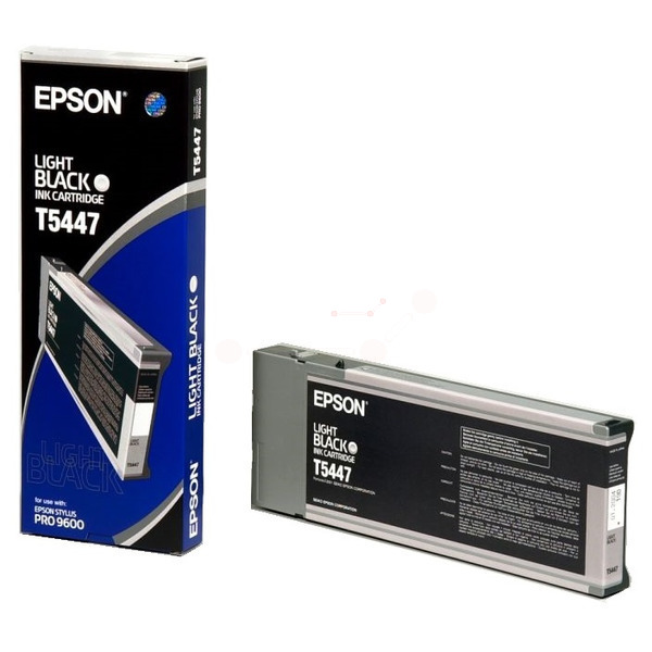 Epson Tinte C13T544700 | T5447 | T544700 schwarz