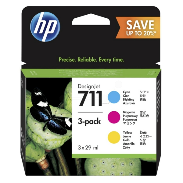 HP Tinte P2V32A | 711