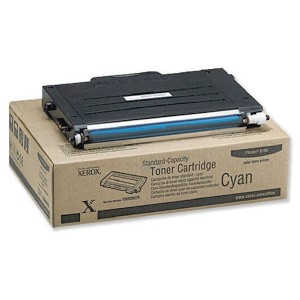 Xerox Toner 106R00676 cyan