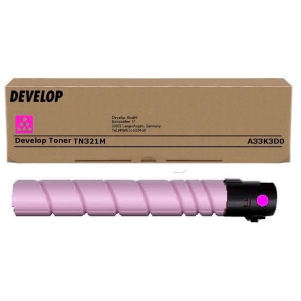 Brother Toner TN-321 | TN321 | TN-321M | TN321M magenta