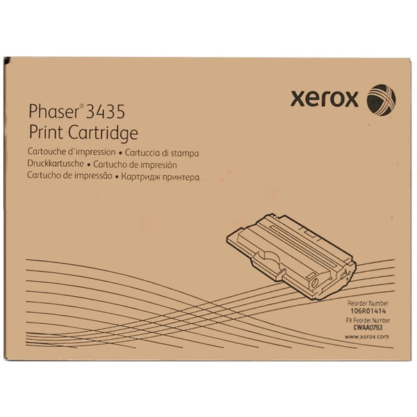 Xerox Toner 106R01414