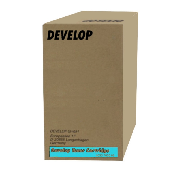 Develop Toner TN-310 | TN310 | 40537050 cyan