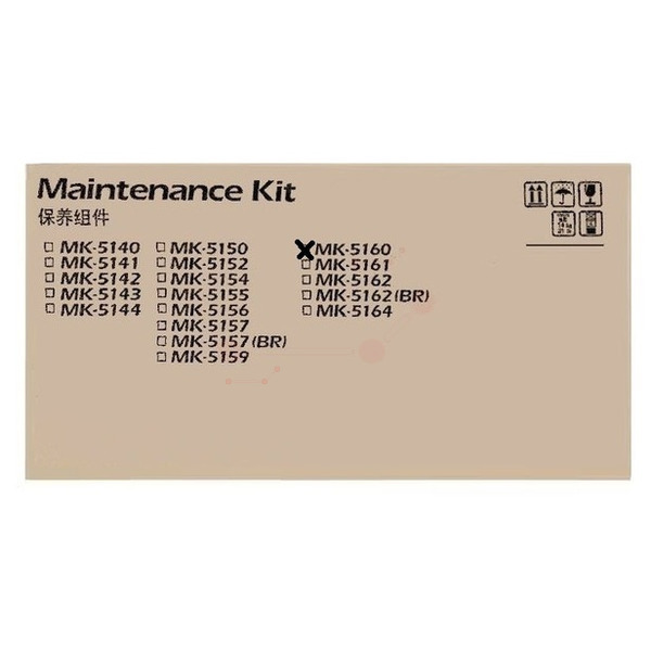 Kyocera Maintenance Kit MK-5160 | MK5160