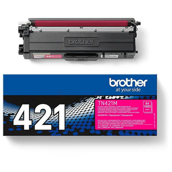 Brother Toner TN-421M | TN421M magenta