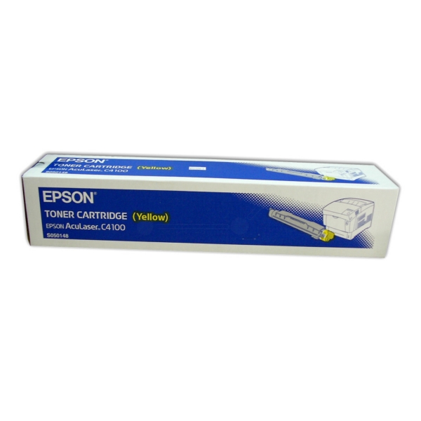 Epson Toner C13S050148 | S050148 yellow