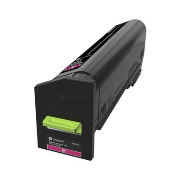 Lexmark Toner 82K2UM0 magenta