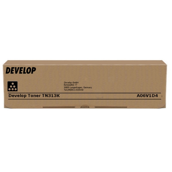 Develop Toner TN-313 | TN313 | A06V1D4 schwarz