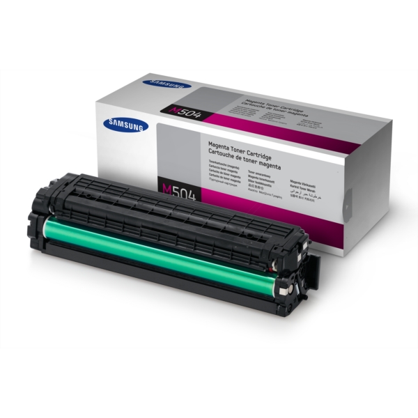 Samsung Toner CLT-M504S | CLTM504S | SU292A | CLT-M504SMAGENTA | CLTM504SMAGENTA magenta