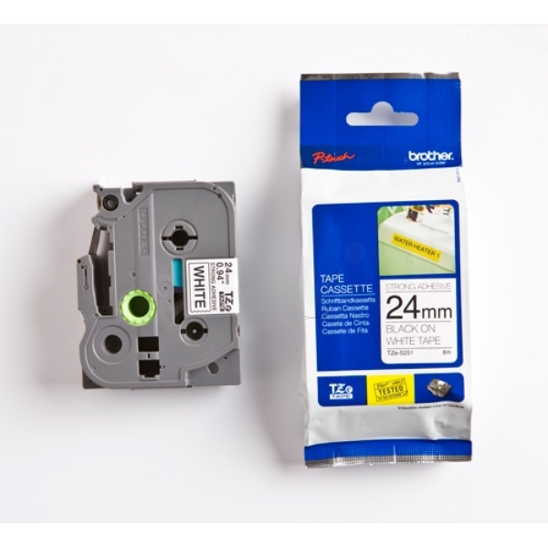 Brother Schriftband TZES251