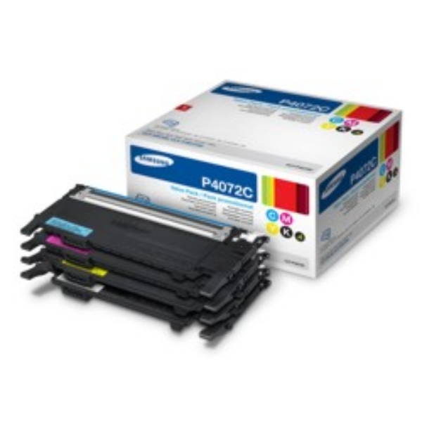 Samsung Toner CLT-P4072C | CLTP4072C