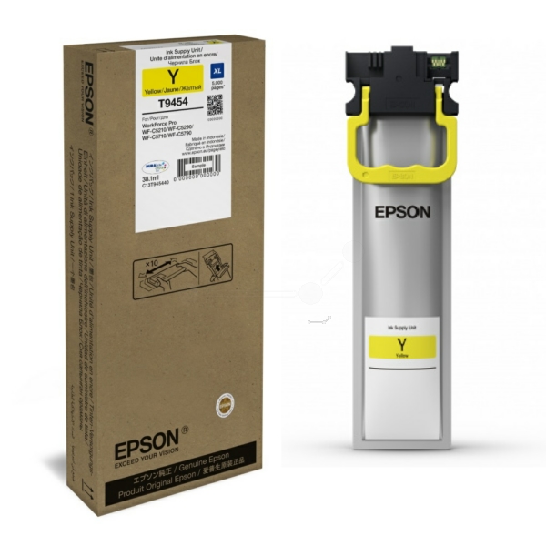 Epson Tinte C13T945440 | T9454 | T945440 yellow