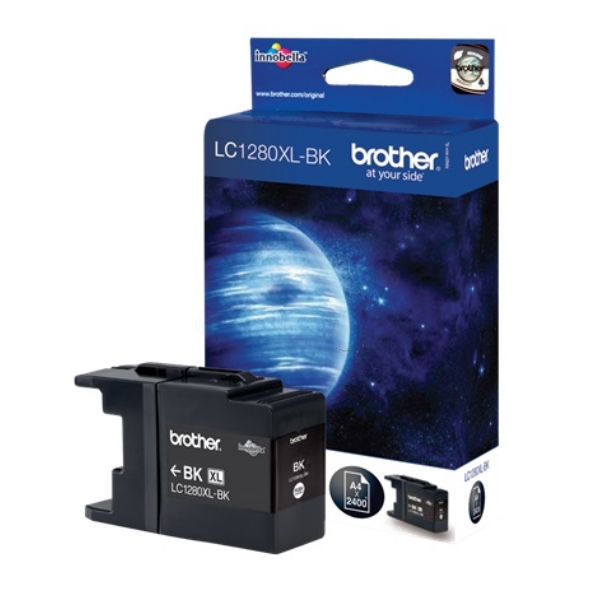 Brother Tinte LC-1280XL | LC1280XL | LC-1280XLBK | LC1280XLBK schwarz