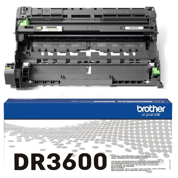 Brother Trommel DR-3600 | DR3600 schwarz