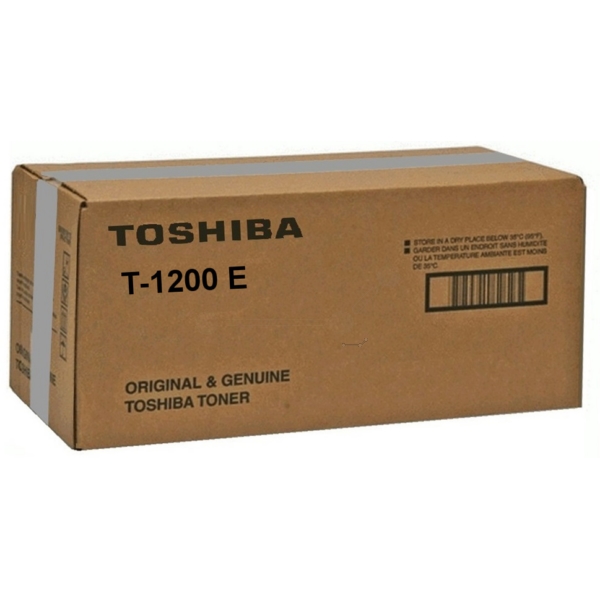 Toshiba Toner T-1200E | 6B00000085 | T-1200 | T1200E | T1200