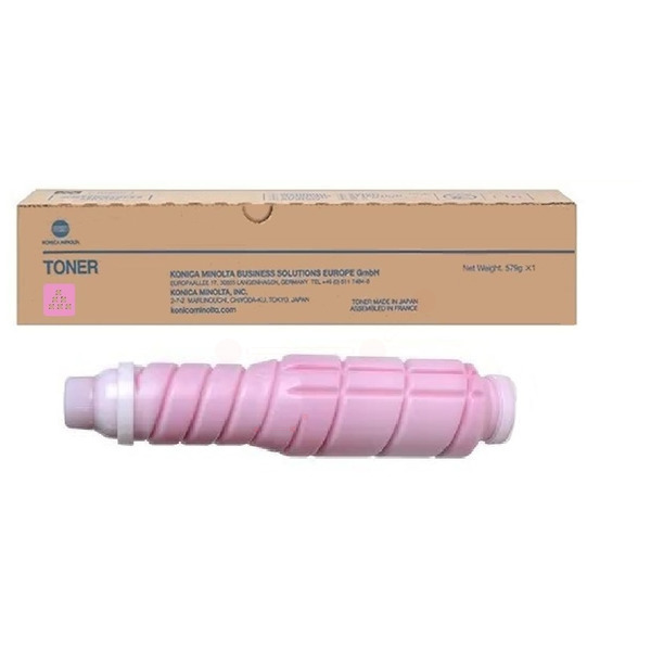 Konica Toner TN-610 | TN610 | A04P350 magenta