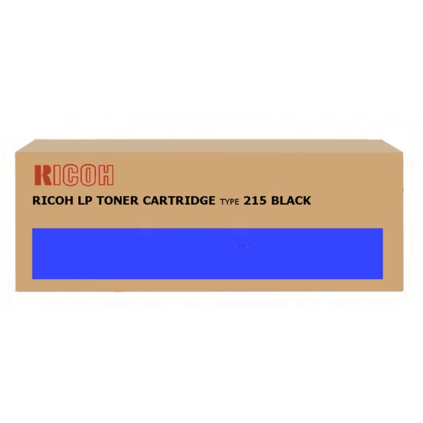 Ricoh Toner 400760 | TYPE215 schwarz