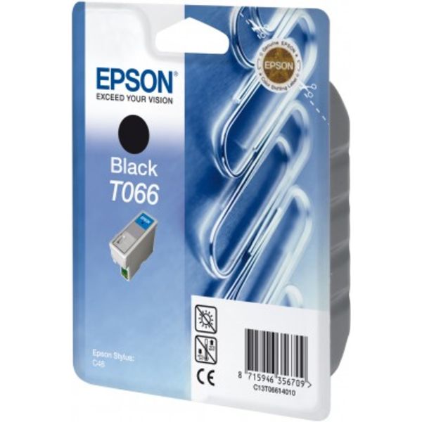 Epson Toner C13T06614010 | BT0661 | T066 | T06614010 | T0661 schwarz