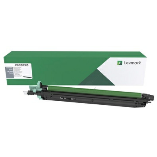 Lexmark Toner 76C0PK0 schwarz