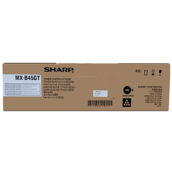 Sharp Toner MXB45GT schwarz