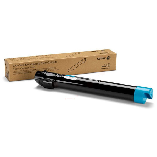 Xerox Toner LC-9 | LC9 | 106R01433 cyan