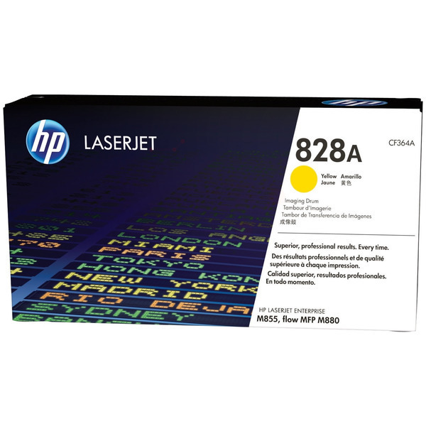 HP Toner CF364A | 828A | 828AYELLOW
