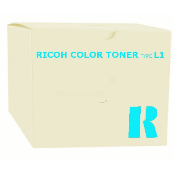 Ricoh Toner 887908 | TYPEL1 cyan