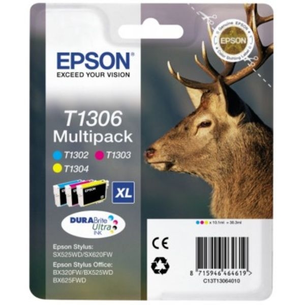 Epson Tinte C13T13064012 | T1306 | T13064012