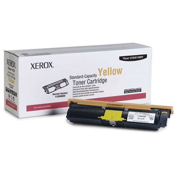 Xerox Toner 113R00690 yellow