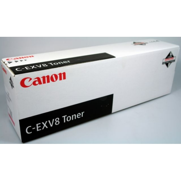 Canon Toner C-EXV 8 | CEXV 8 | CEXV8 | 7627A002 | C-EXV8 magenta