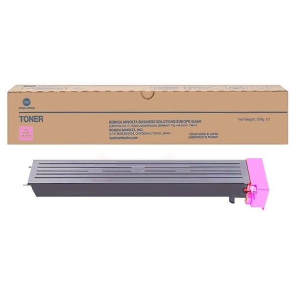 Konica Toner TN-611 | TN611 | A070350 magenta