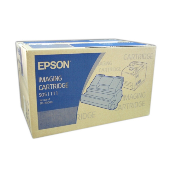 Epson Toner S051111 | BxTxH schwarz