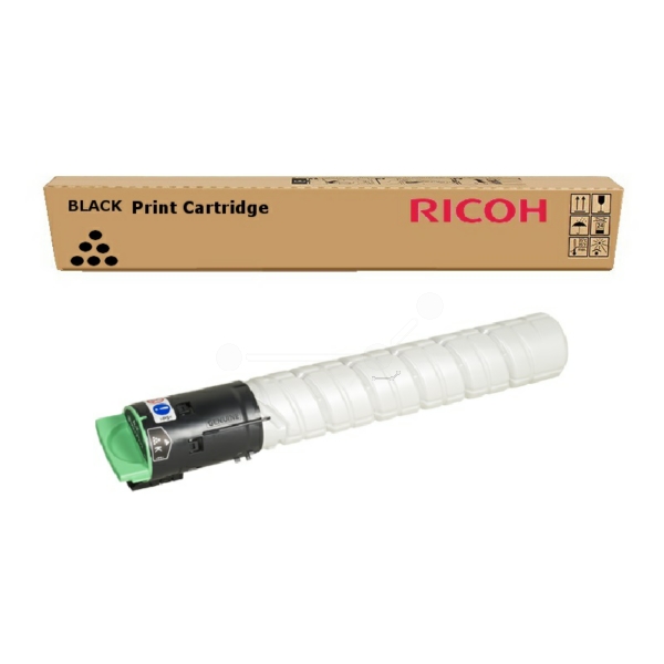 Ricoh Toner 841196 | MPC2550B | 841208 schwarz