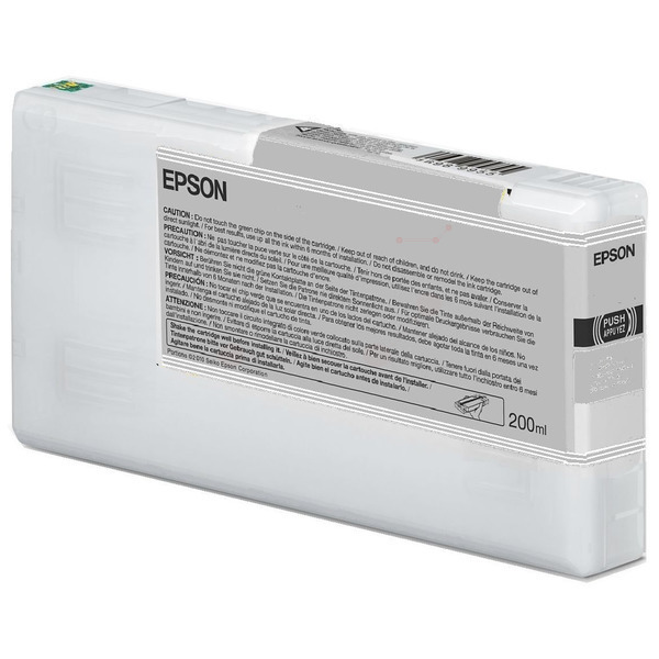 Epson Tinte C13T653900 | T6539 | T653900 schwarz