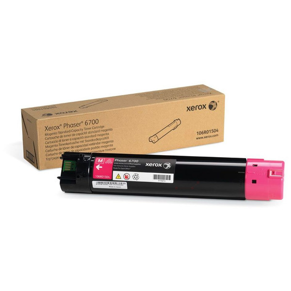 Xerox Toner 106R01504 magenta