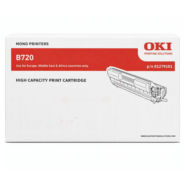 OKI Toner 1279101 | 01279101