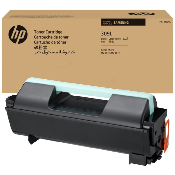 Samsung Toner MLT-D309L | MLTD309L | ML-5510ND | ML5510ND | SV096A | MLT-D309LBLACK | MLTD309LBLACK schwarz
