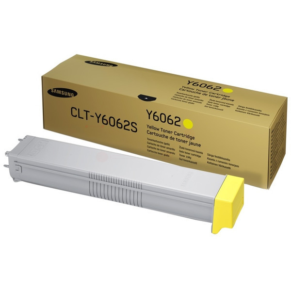 Samsung Toner CLT-Y6072S | CLTY6072S | SS712A | CLT-Y6072SYELLOW | CLTY6072SYELLOW yellow