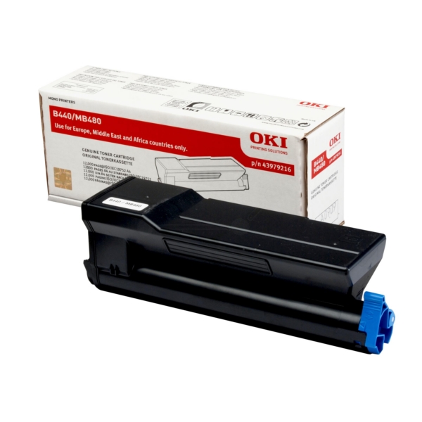 OKI Toner 43979216