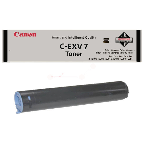Canon Toner C-EXV 7 | CEXV 7 | CEXV7 | 7814A002 | C-EXV7