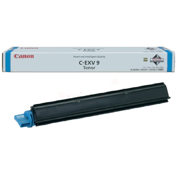 Canon Toner C-EXV 9 | CEXV 9 | CEXV9 | 8641A002 | C-EXV9 cyan