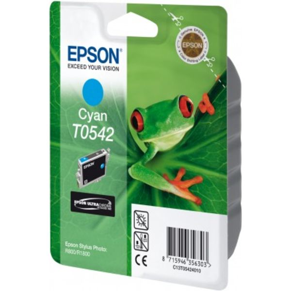 Epson Tinte C13T05424010 | BT0542 | T0542 | T05424010 cyan