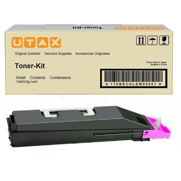 Utax Toner CK-5510M | CK5510M | 1T02R4BUT0 magenta