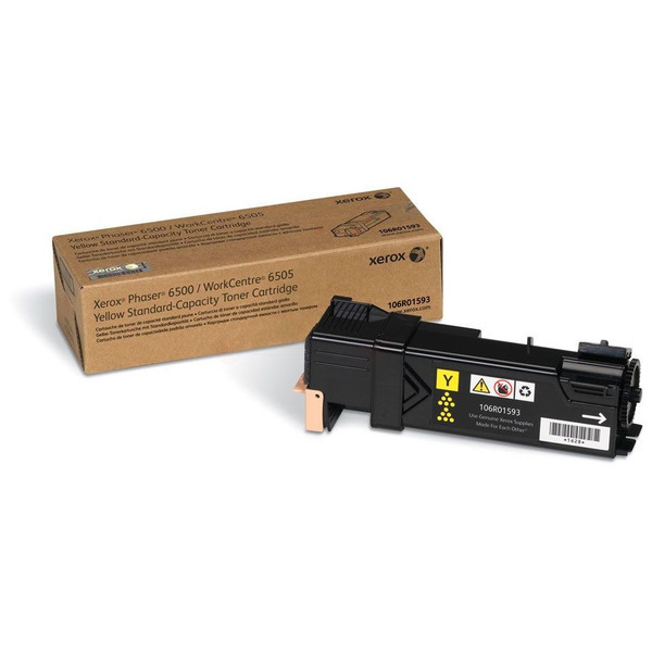 Xerox Toner 106R01593 yellow