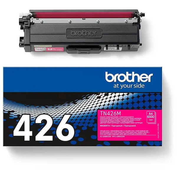 Brother Toner TN-426M | TN426M magenta