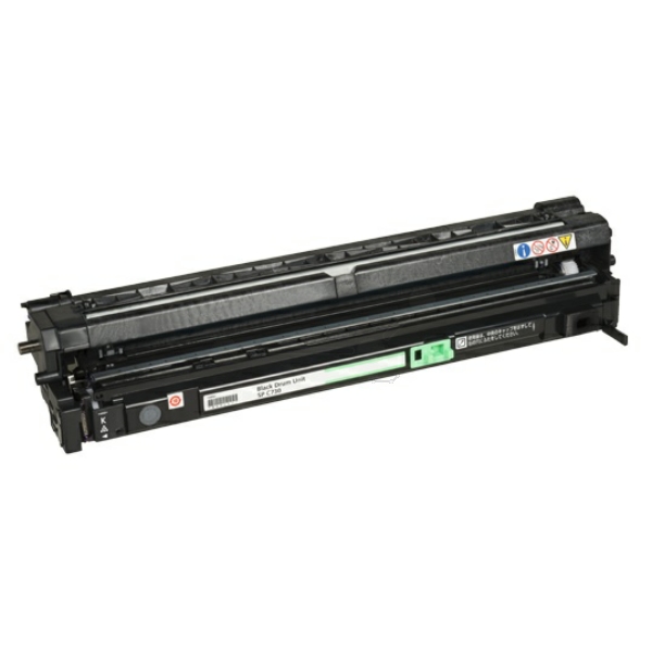 Ricoh Trommel 407151 schwarz